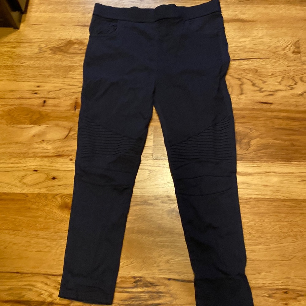 Womens Moto Jeggings size 2xl
